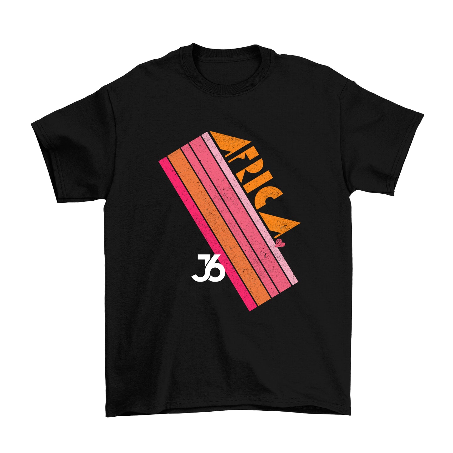 J6 Africa T shirt