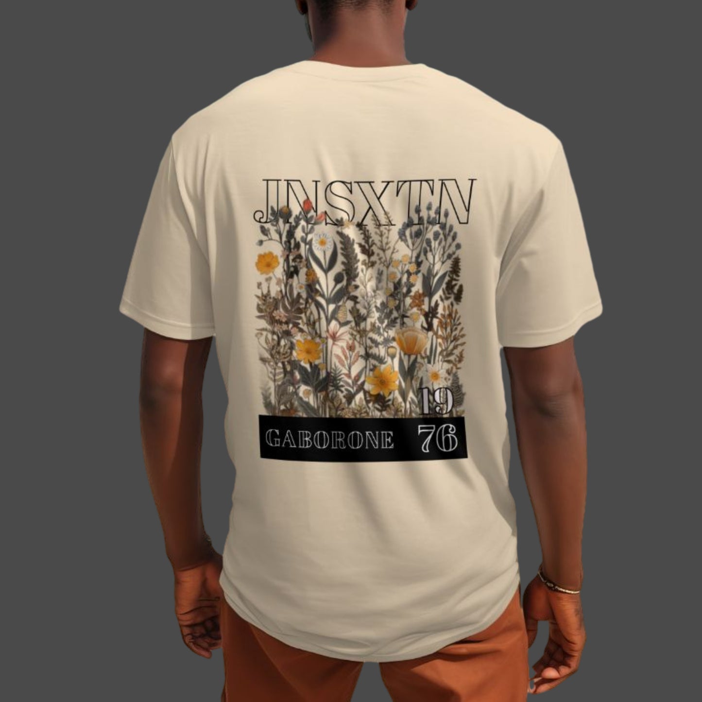 1976 Botswana T-Shirts