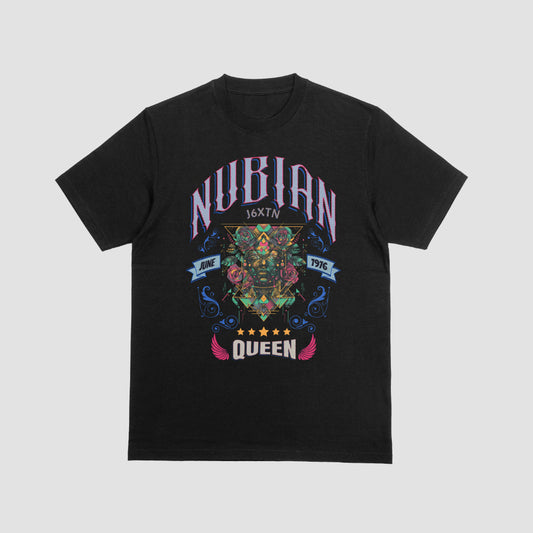 Nubian Queen T-Shirt