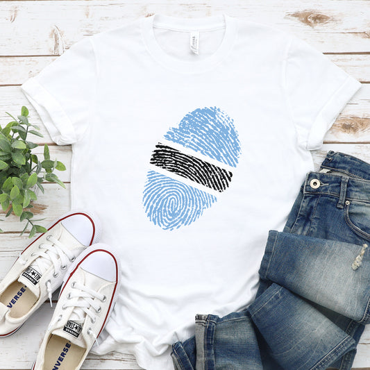 Tswana DNA Womens T-Shirts